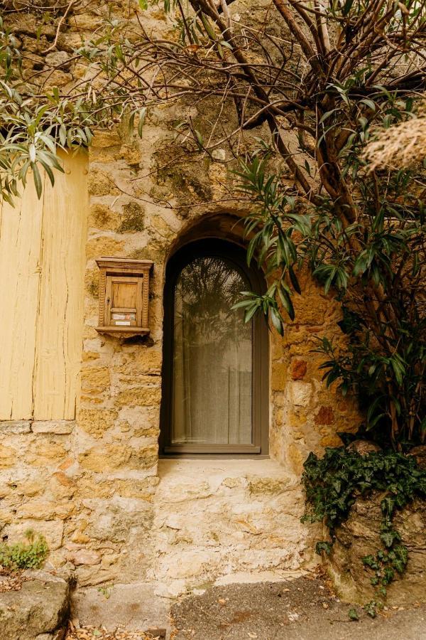 La Petite Maison Lourmarin Exterior foto